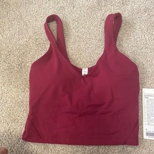 Lululemon align tank